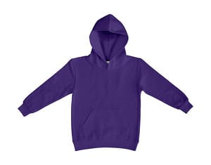 SG SG27K - Kids` Hooded Sweatshirt