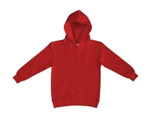 SG SG27K - Kids` Hooded Sweatshirt Rot