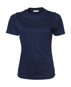 Tee Jays 580 - Ladies Interlock T-Shirt Navy
