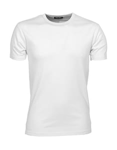 Tee Jays 520 - Mens Interlock T-Shirt Weiß