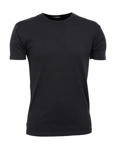 Tee Jays 520 - Mens Interlock T-Shirt Schwarz