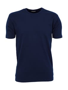 Tee Jays 520 - Mens Interlock T-Shirt Navy