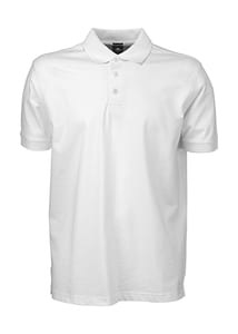 Tee Jays 1405 - Luxury Stretch Polo Weiß