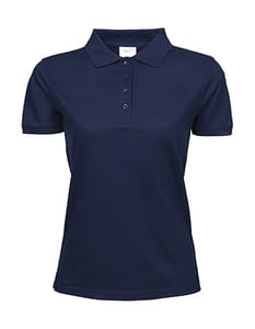 Tee Jays 1401 - Ladies Heavy Polo Piqué