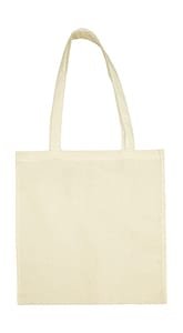 Jassz Bags 3842-LH - `Beech` Cotton Bag LH Natural
