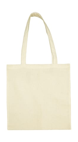 Jassz Bags 3842-LH - `Beech` Cotton Bag LH