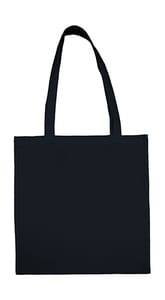 Jassz Bags 3842-LH - `Beech` Cotton Bag LH Dark Blue