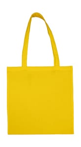 Jassz Bags 3842-LH - `Beech` Cotton Bag LH Gelb