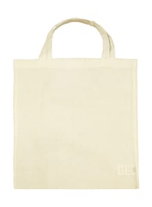 Jassz Bags 3842-SH - `Cedar` Cotton Shopper SH Natural