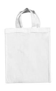 Jassz Bags 2226-SH - `Oak` Small Cotton Shopper SH Snowwhite