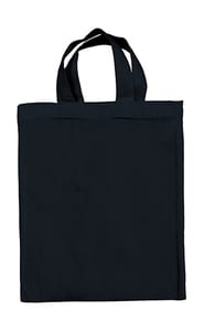 Jassz Bags 2226-SH - `Oak` Small Cotton Shopper SH Dark Blue