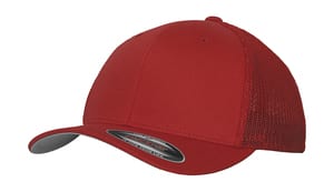 Flexfit 6511 - Mesh Cotton Twill Trucker Cap