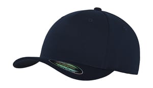 Flexfit 6560 - Fitted Baseball Cap Navy
