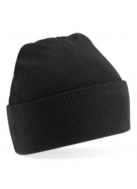 Beechfield B45b - Kinder Original Cuffed Beanie Strickmütze