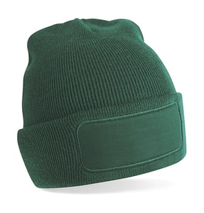 Beechfield B445 - Printers Beanie Bottle Green