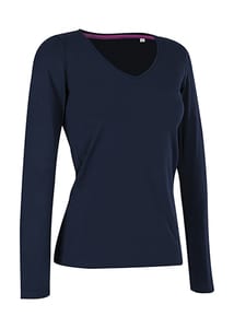 Stars by Stedman ST9720 - Claire Long Sleeve Marina Blue