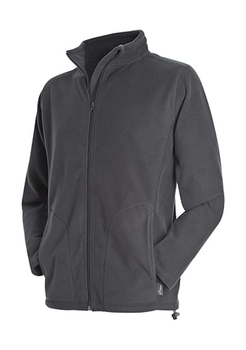 Active by Stedman ST5030 - Active Fleece Jacket Men