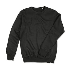 Active by Stedman ST5620 - Active Sweatshirt Black Opal