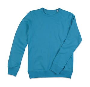 Active by Stedman ST5620 - Active Sweatshirt Hawaii Blue