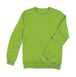 Active by Stedman ST5620 - Active Sweatshirt Kiwi Green