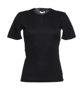 Kustom Kit KK966 - Gamegear® Cooltex® Ladies` T-Shirt Black/Black