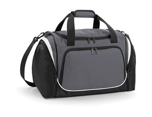 Quadra QS277 - Pro Team Locker Bag Graphite/Black/White