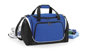 Quadra QS277 - Pro Team Locker Bag Bright Royal/Black/White