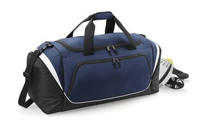 Quadra QS288 - Pro Team Jumbo Kit Bag French Navy/Black/White