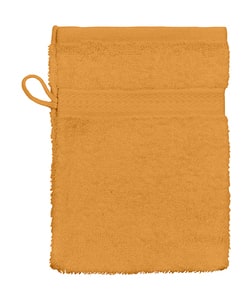 Towels by Jassz TO35 02 - Waschhandschuh  Bright Orange