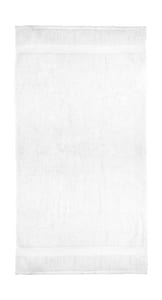 Towels by Jassz TO55 04 - Badetuch  Weiß