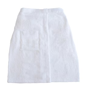 Towels by Jassz TO35 20 - `Rhône` Sauna Towel Weiß