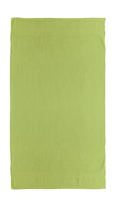 Towels by Jassz TO35 17 - Strandtuch Bright Green