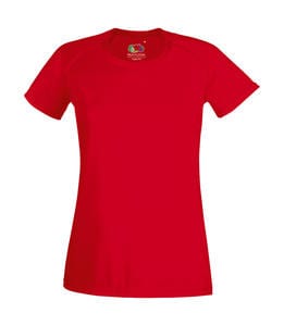 Fruit of the Loom 61-392-0 - Lady-Fit Performance T Rot