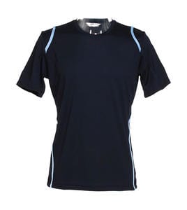 Gamegear KK991 - ® Cooltex® t-Shirt short sleeve Navy/Light Blue