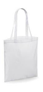 Bag Base BG901 - Sublimation Shopper Weiß