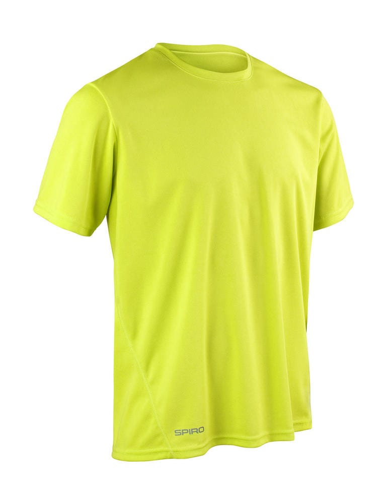 Spiro S253M -  quick dry short sleeve t-shirt