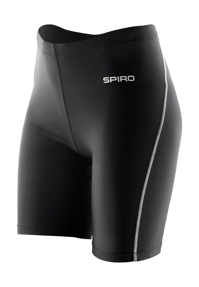 Spiro S250F - Bodyfit Sportshorts Damen