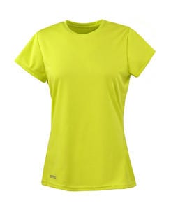 Spiro S253F - Womens Spiro quick dry short sleeve t-shirt