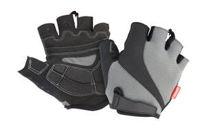 Result S257X - Spiro Summer Gloves Grau / Schwarz