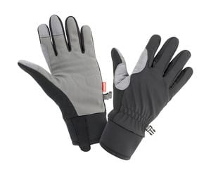 Result S258X - Spiro Winter Gloves Black/Grey