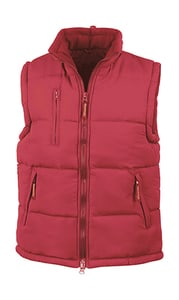 Result R88A - Windproof Bodywarmer Rot