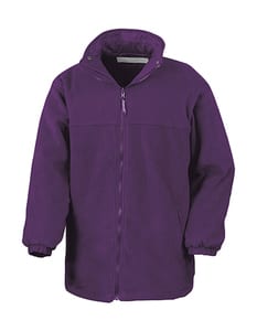 Result R160A - Outbound Reversible Jacket Purple/Purple
