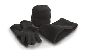 Result Winter Essentials R40 - Accessory Set Schwarz