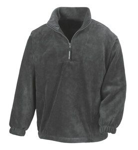 Result R33 - 1/4 Zip Fleece Oberteil