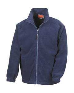 Result R36 - Full Zip Active Fleece Jacket Navy