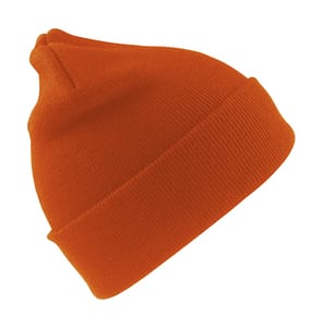Result Winter Essentials RC33 - Woolly Ski Hat 3M Thinsulate Fluorescent Orange