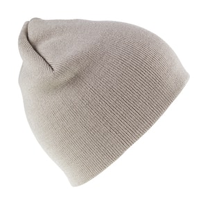 Result Winter Essentials RC44 - Fashion Fit Hat Stone