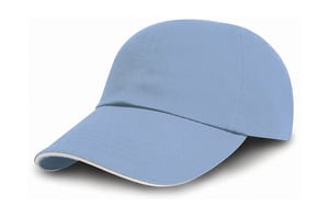 Result Headwear RC50 - Brushed Cotton Drill Cap