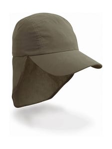 Result Headwear RC69 - Ulti Legionärs-Cap Olive Mash