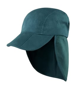 Result Headwear RC76X - Fold Up Legionnaire Cap